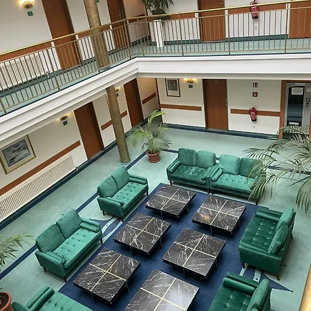 Kaiserhof 4* Fürstenwalde