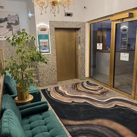 Hotel Kaiserhof 4*