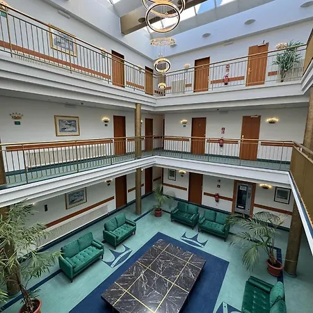 Kaiserhof מלון Fürstenwalde