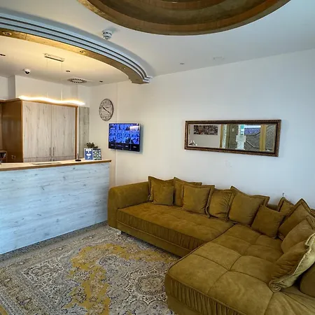 Kaiserhof Hotel 3*