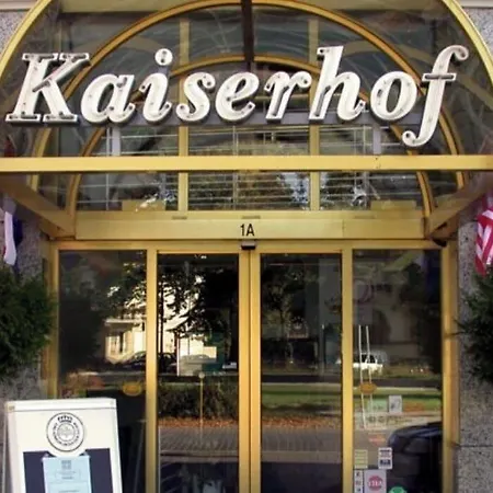 Kaiserhof Hotel Fürstenwalde