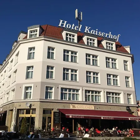 Hotel Kaiserhof Fürstenwalde