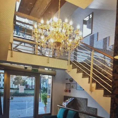 Kaiserhof Hotel 4*