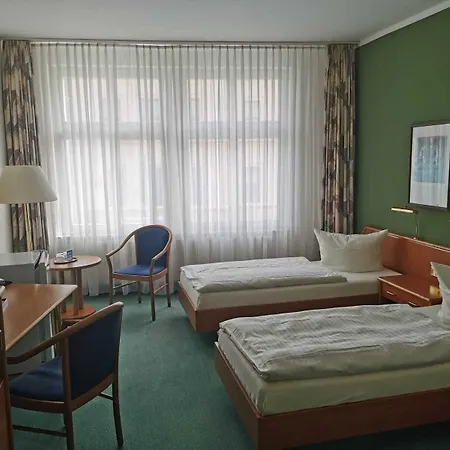 Kaiserhof Hotel 4*