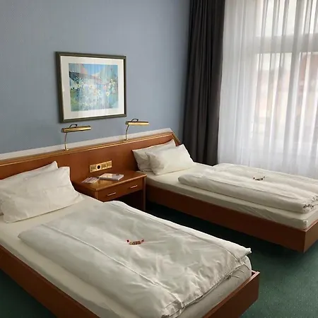 Kaiserhof Hotel Fürstenwalde