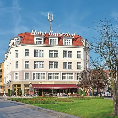 凯瑟霍夫酒店 酒店 Fürstenwalde