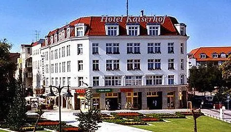 Kaiserhof 3* Fürstenwalde