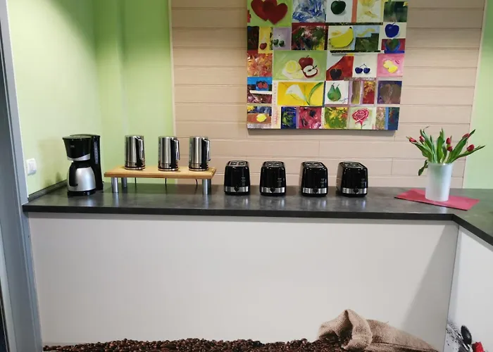 Kaiserhof Szálloda Fürstenwalde