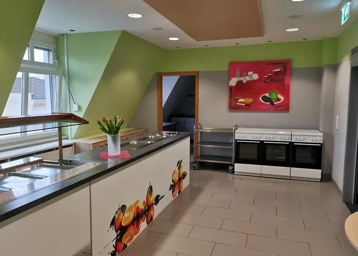 Kaiserhof ホテル Fürstenwalde