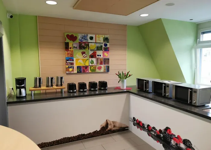 Kaiserhof 4* Fürstenwalde