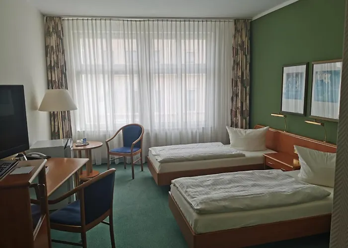 ホテル Kaiserhof 4*