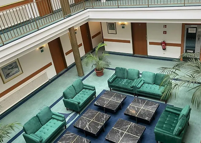 Kaiserhof 4* Fürstenwalde