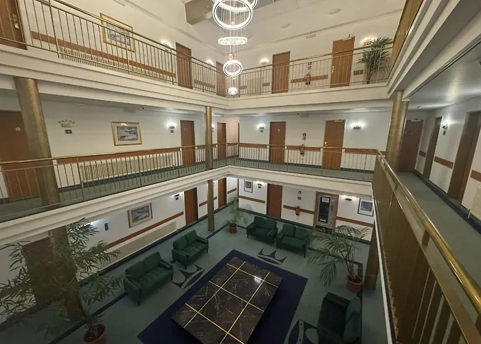 ホテル Kaiserhof 4*