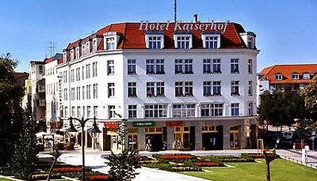 Kaiserhof 4* Fürstenwalde