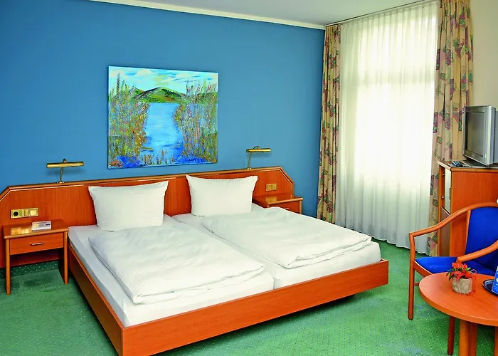 Kaiserhof ホテル Fürstenwalde