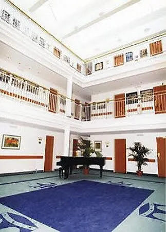 Kaiserhof ホテル Fürstenwalde