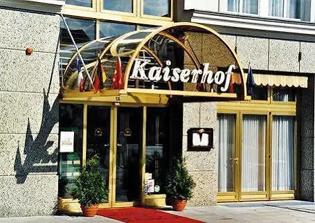 ホテル Kaiserhof